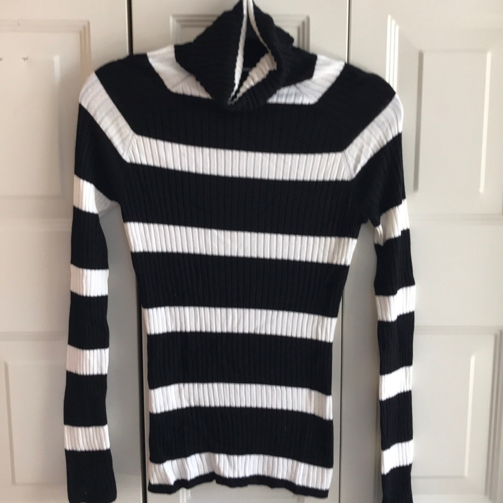 Turtleneck sweater